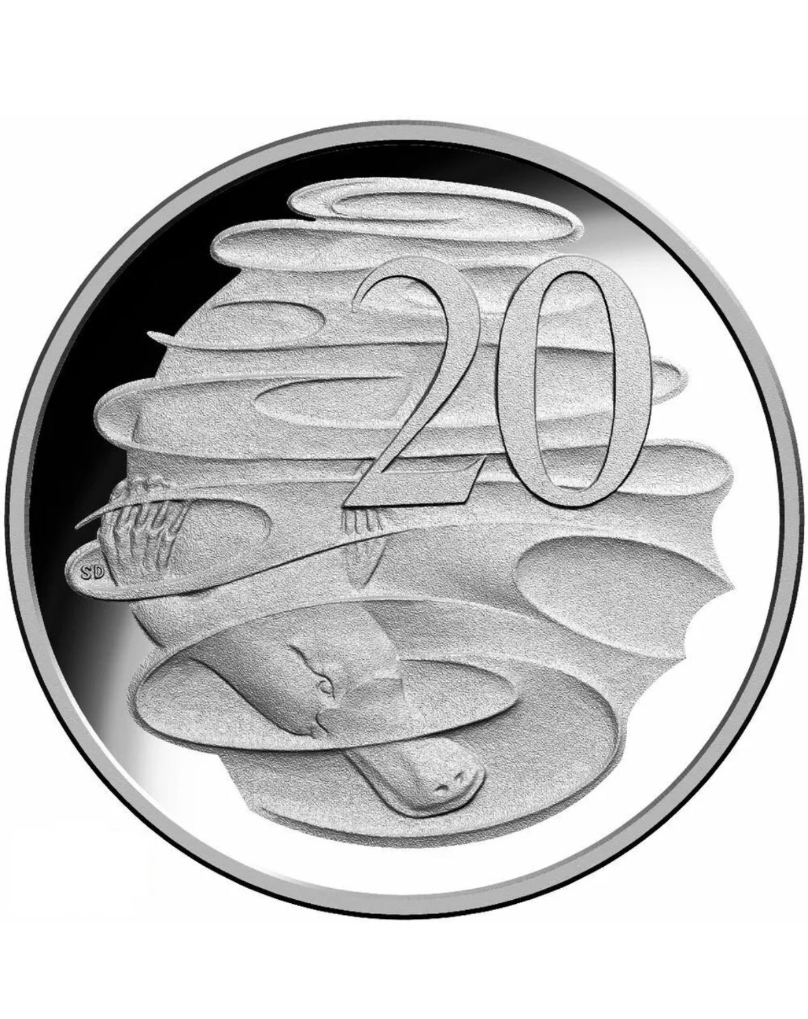 2016 50th Anniversary of Australian Decimal Currency Changeover Proof Set