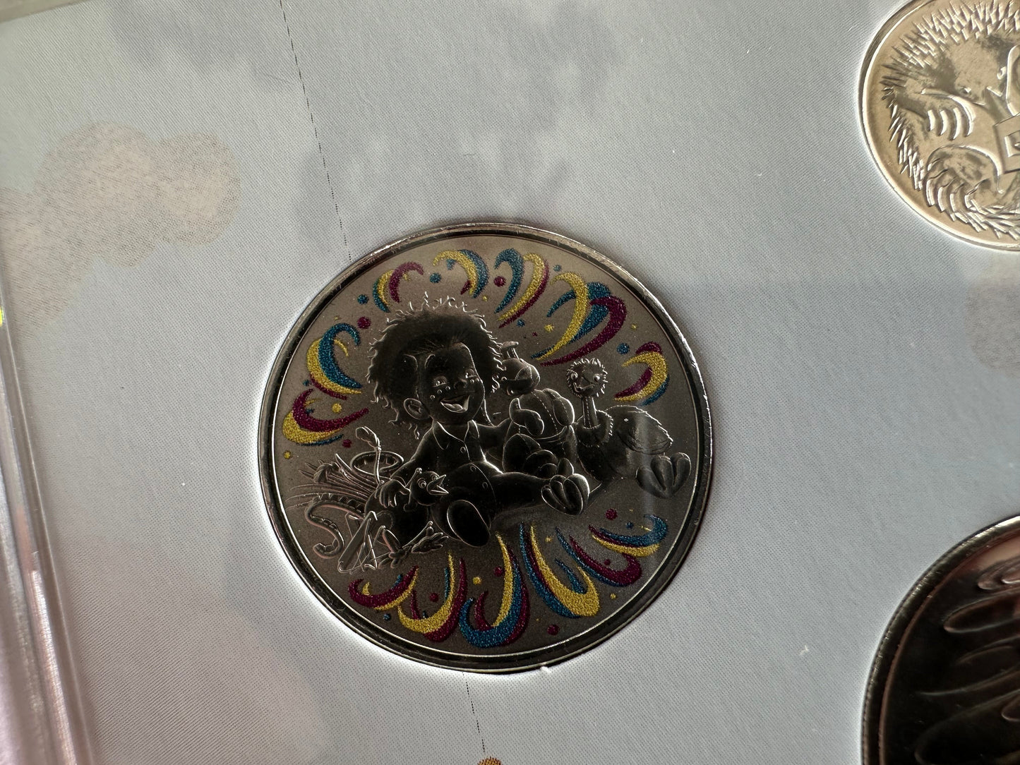 2022 Royal Australian Mint Uncirculated Six Coin Year