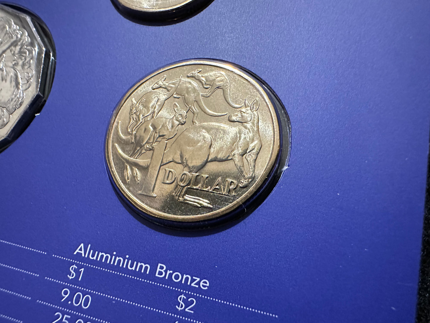 2020 Royal Australian Mint Uncirculated Six Coin Year