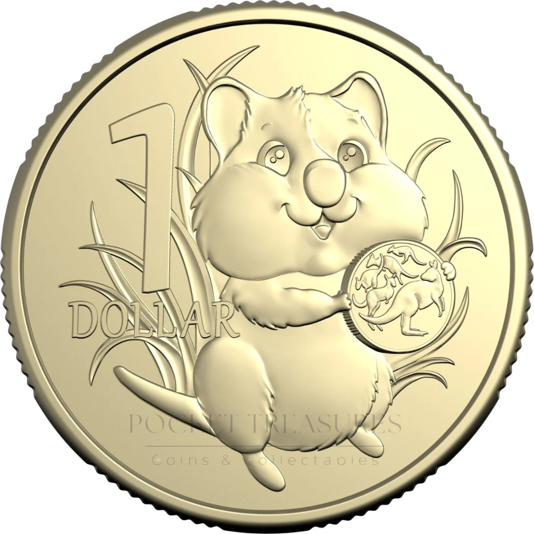 2025 Royal Australian Mint Baby Uncirculated Mint Year Set