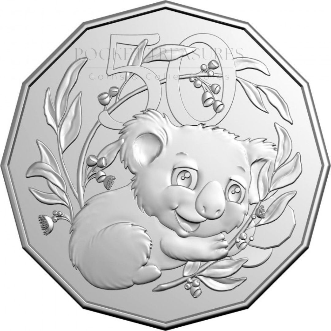 2025 Royal Australian Mint Baby Uncirculated Mint Year Set