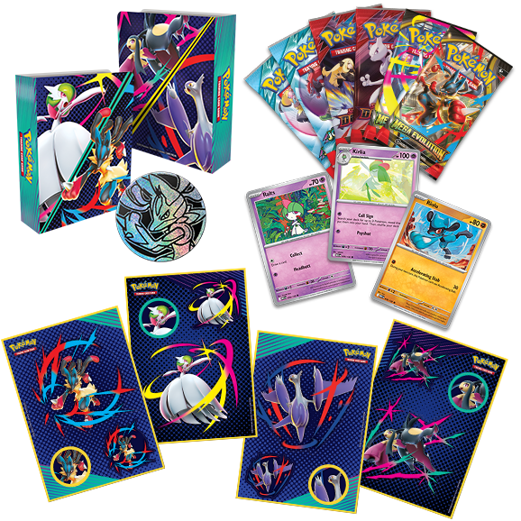Pokémon TCG: 2025 Collector's Chest