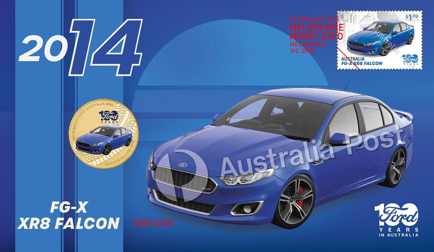 2026 Melbourne ANDA Money Expo – Exclusive PNC Release Ford Model T / 100 Years of Ford Australia