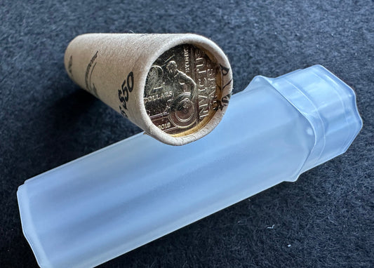 2018 Invictus Games Two Dollar ($2) Australian Decimal Mint Roll