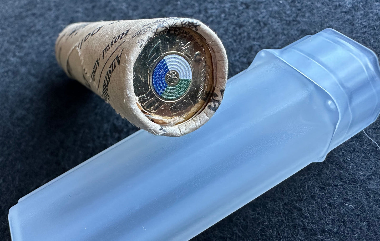2020 End of World War II 75th Anniversary Two Dollar ($2) Royal Australian Mint Roll