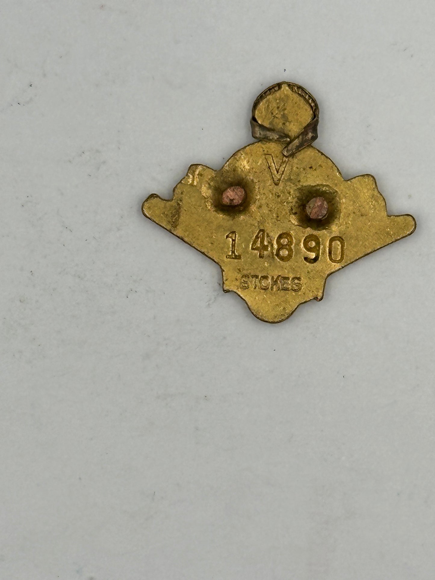 1968 Australian Legion of Ex-Servicemen and Women Membership Badge