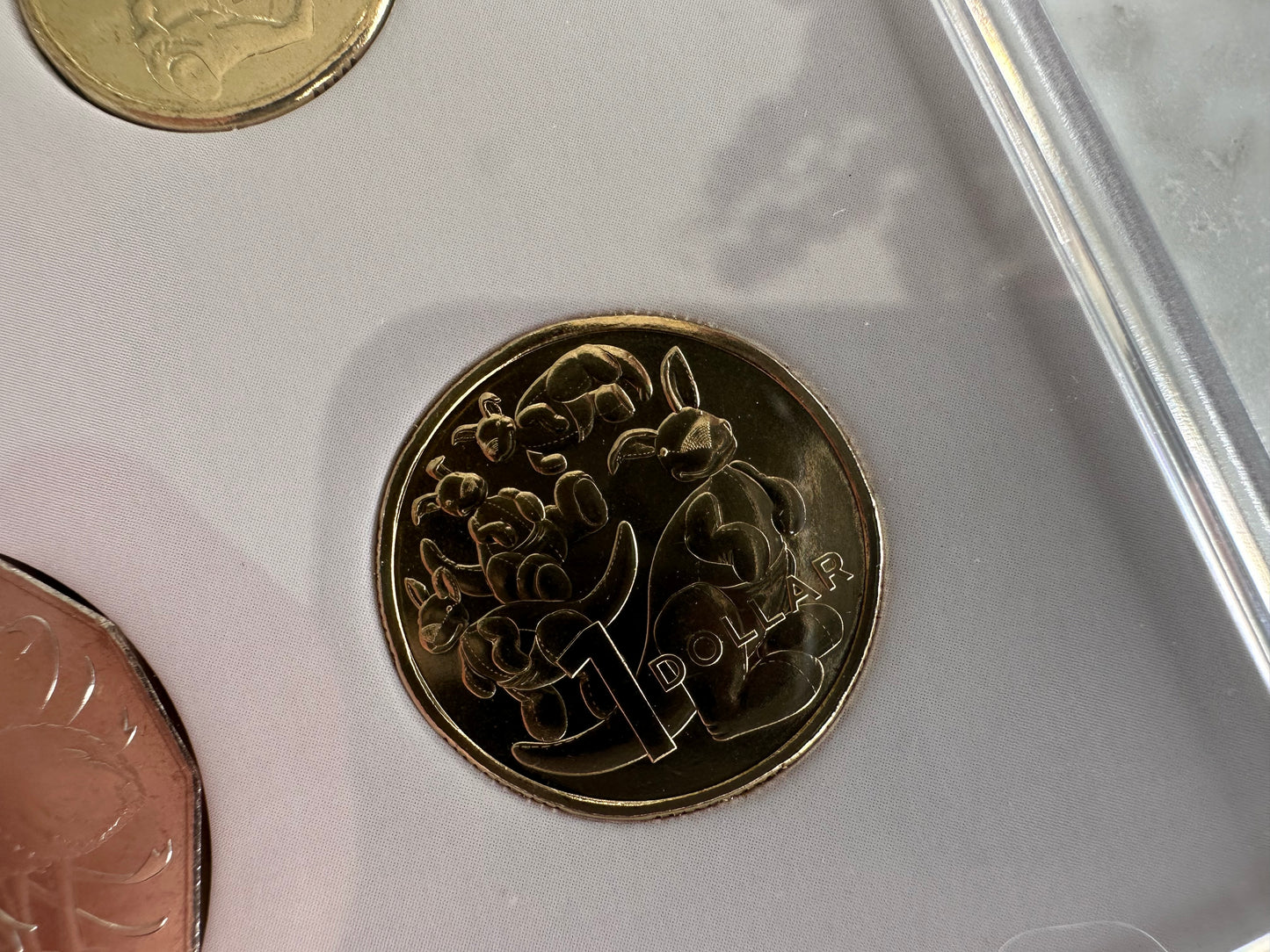 2023 Royal Australian Mint Uncirculated Six Coin Year