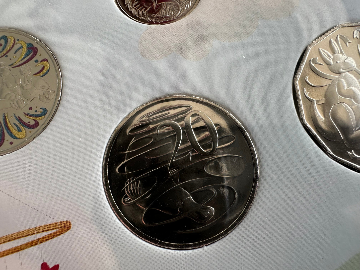 2022 Royal Australian Mint Uncirculated Six Coin Year