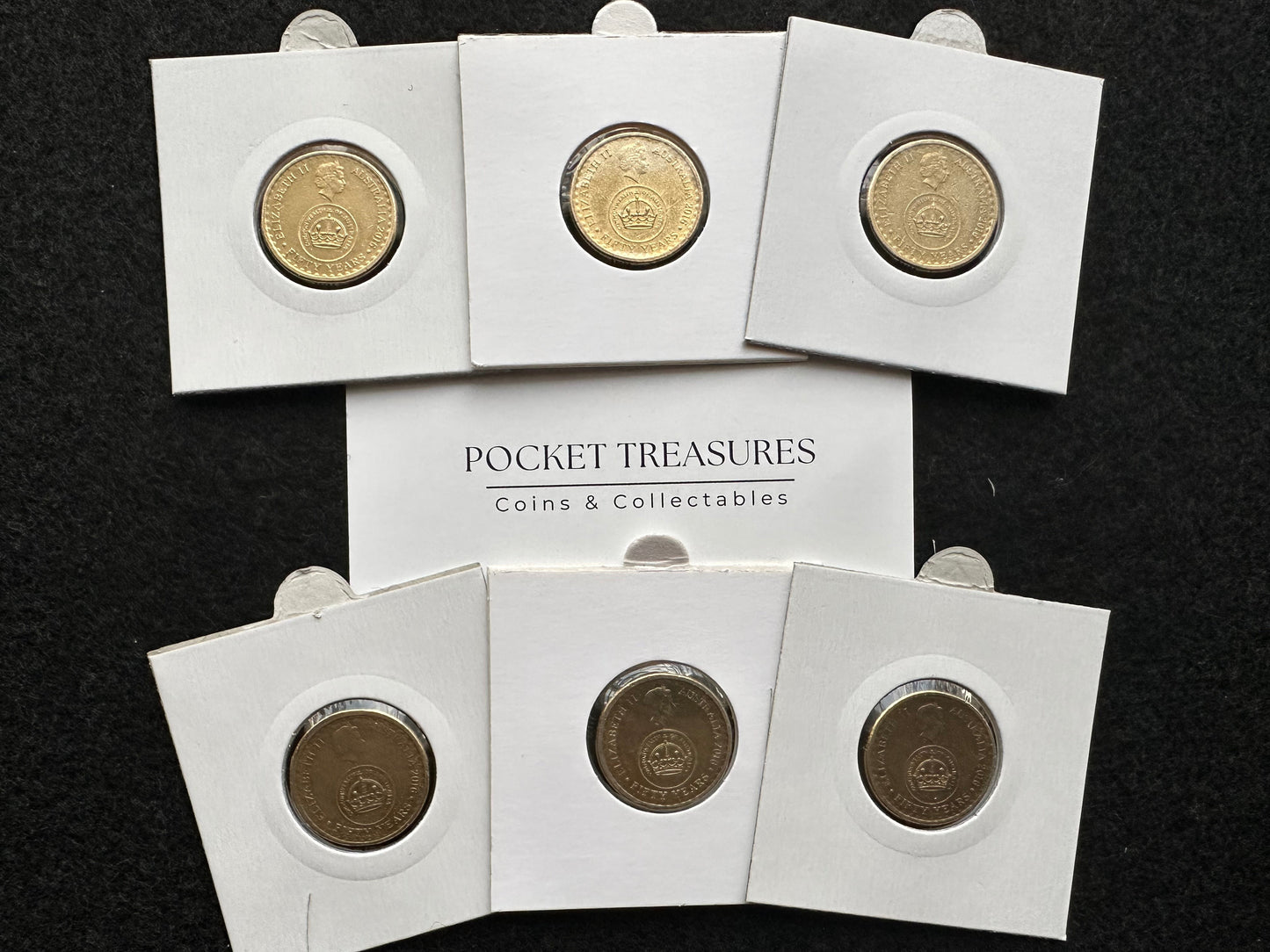 2016 $2 Two Dollar Changeover Circulated Coin