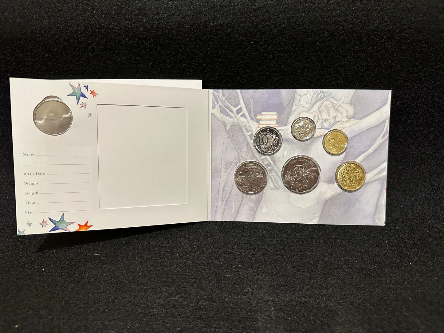 2019 Royal Australian Mint Uncirculated Six Coin Year
