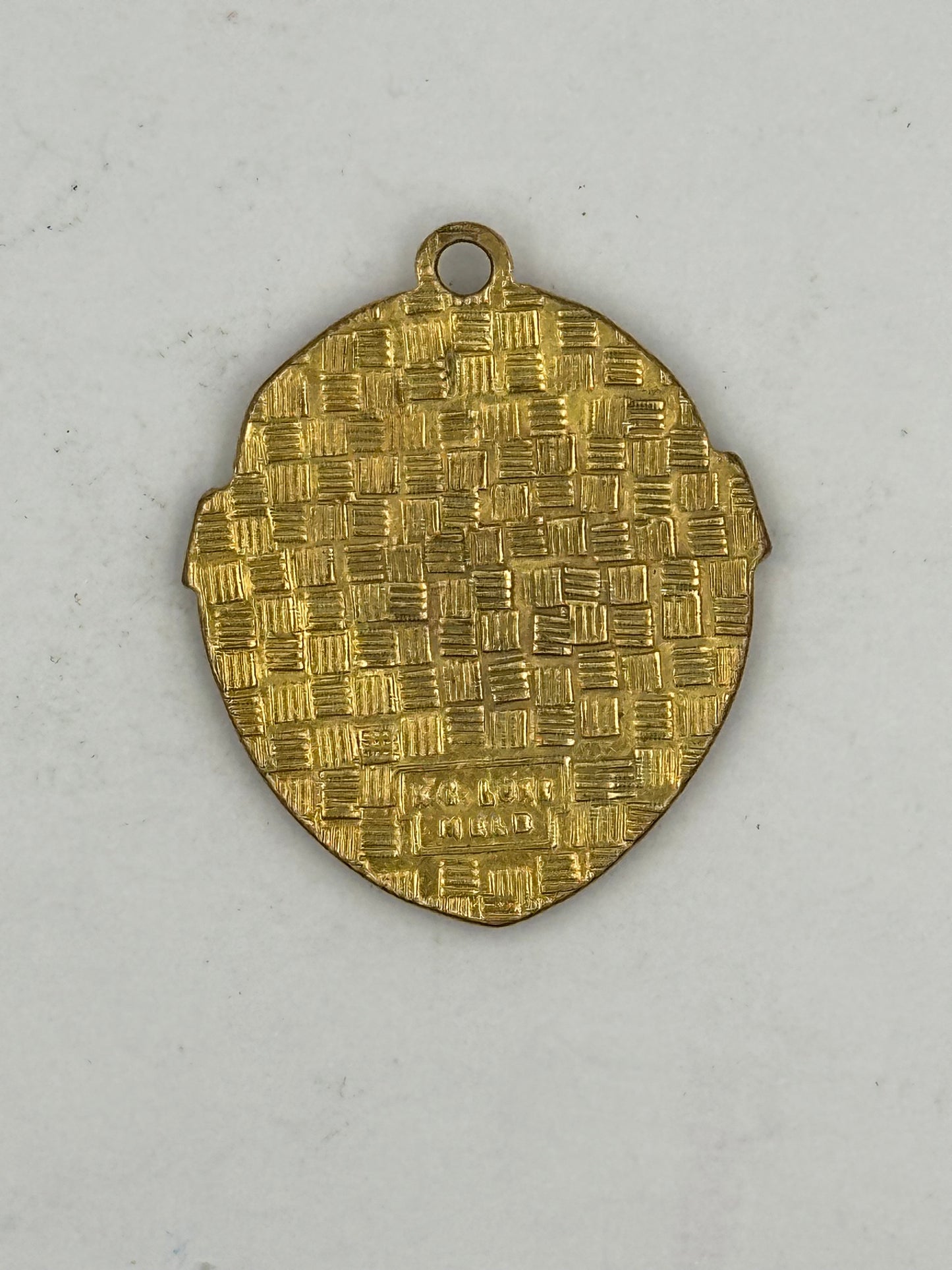 Vintage The Australian Sheep Breeders Association Medallion