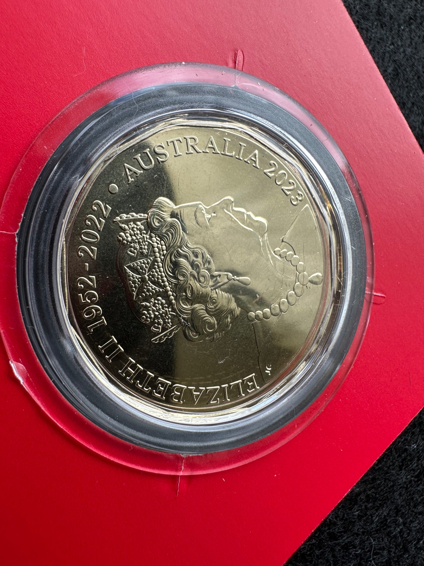 2023 Sydney Opera House - 50th Anniversary 50c Uncirculated Coin