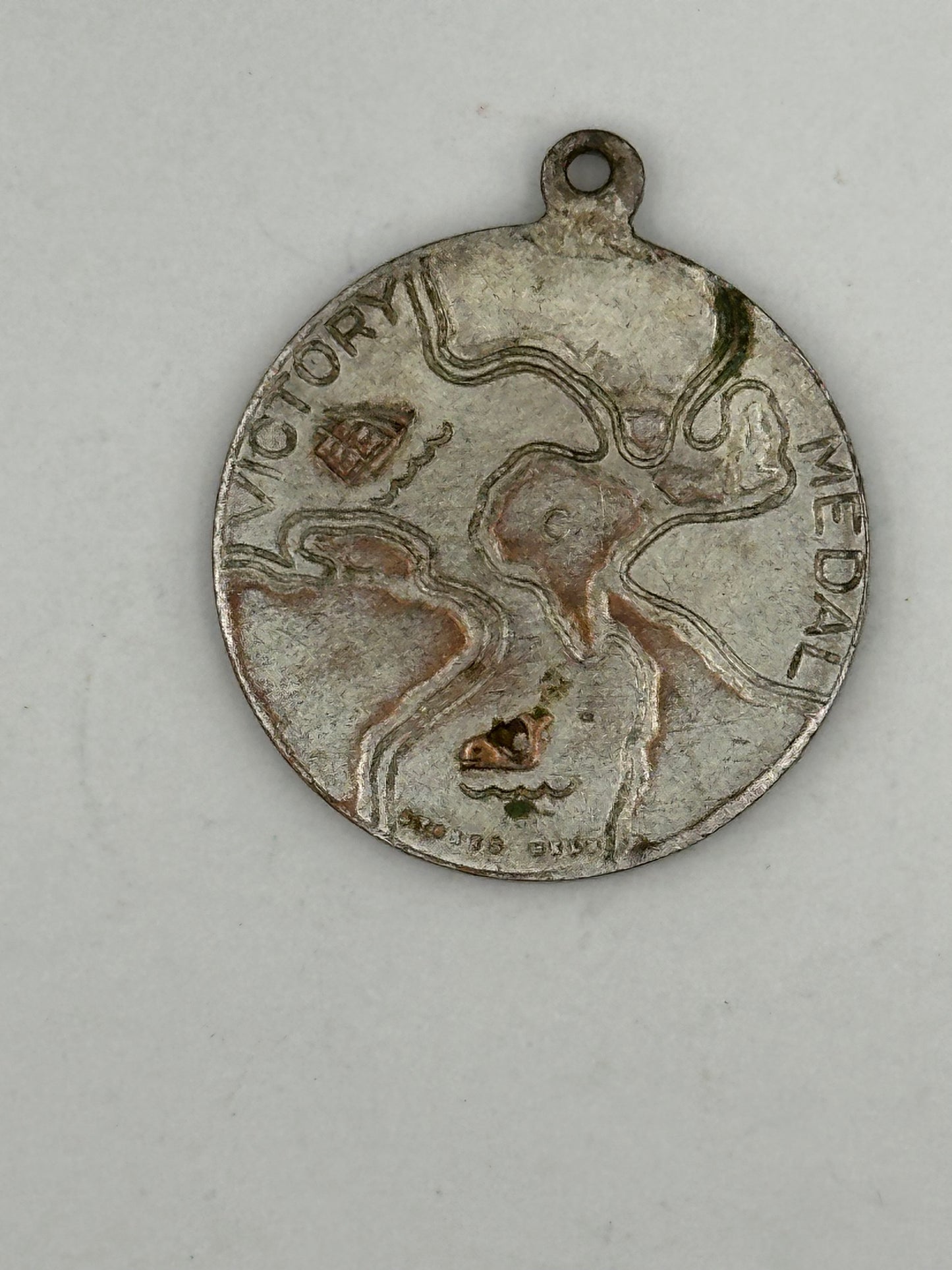 1945 WWII Australian Victory Medal