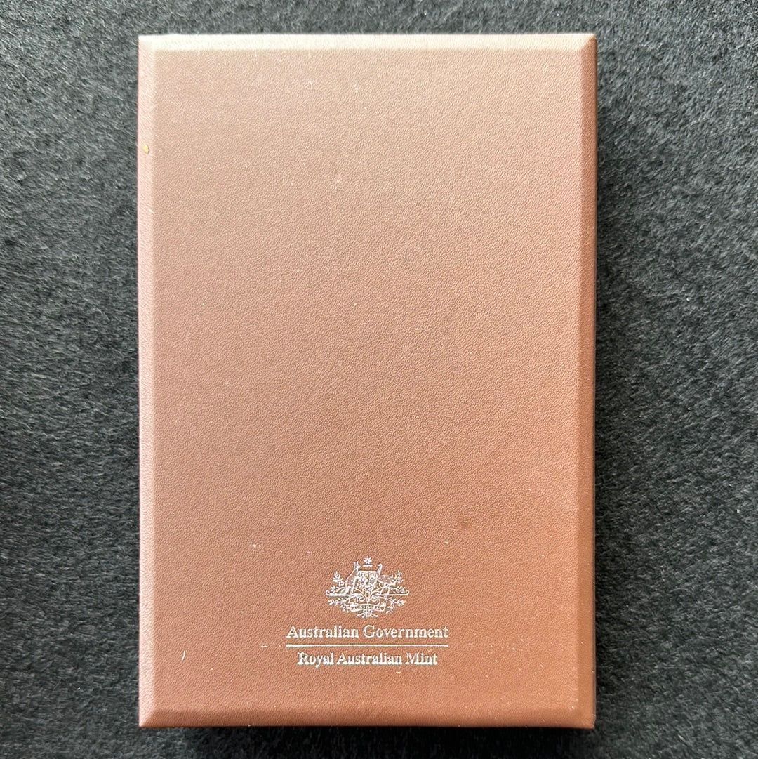 2011 Royal Australian Mint Blinky Bill Baby Proof Coin Set