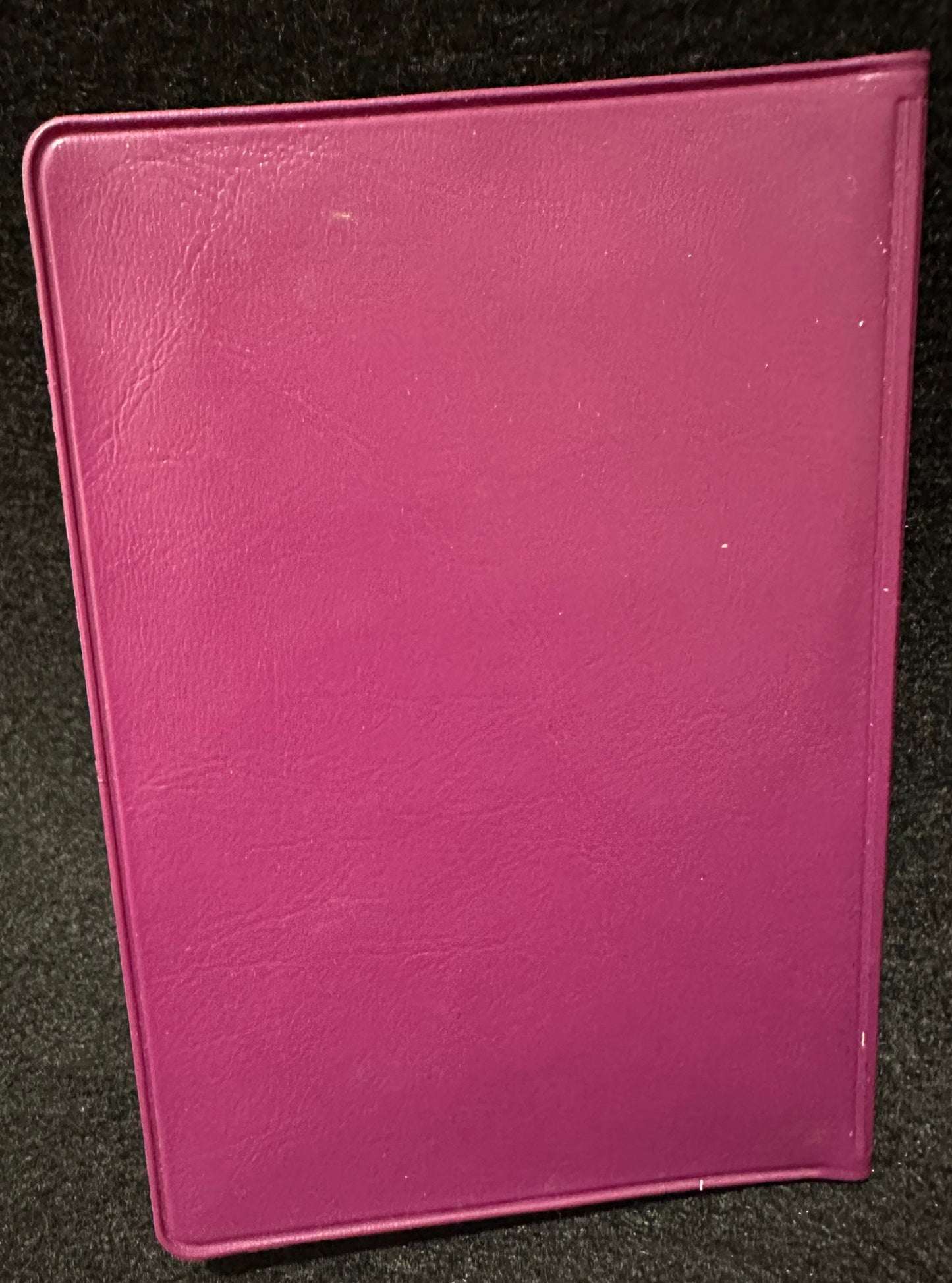 1977 Royal Australian Mint QEII 25th Jubilee Uncirculated Six Coin Year Set - Purple Wallet