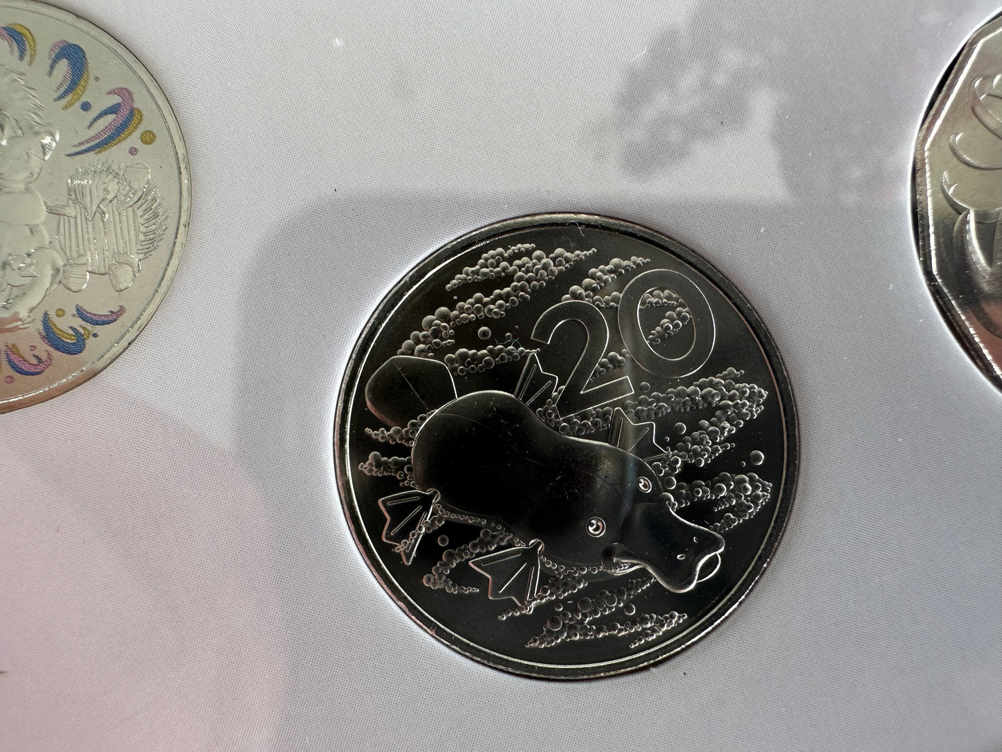 2023 Royal Australian Mint Uncirculated Six Coin Year