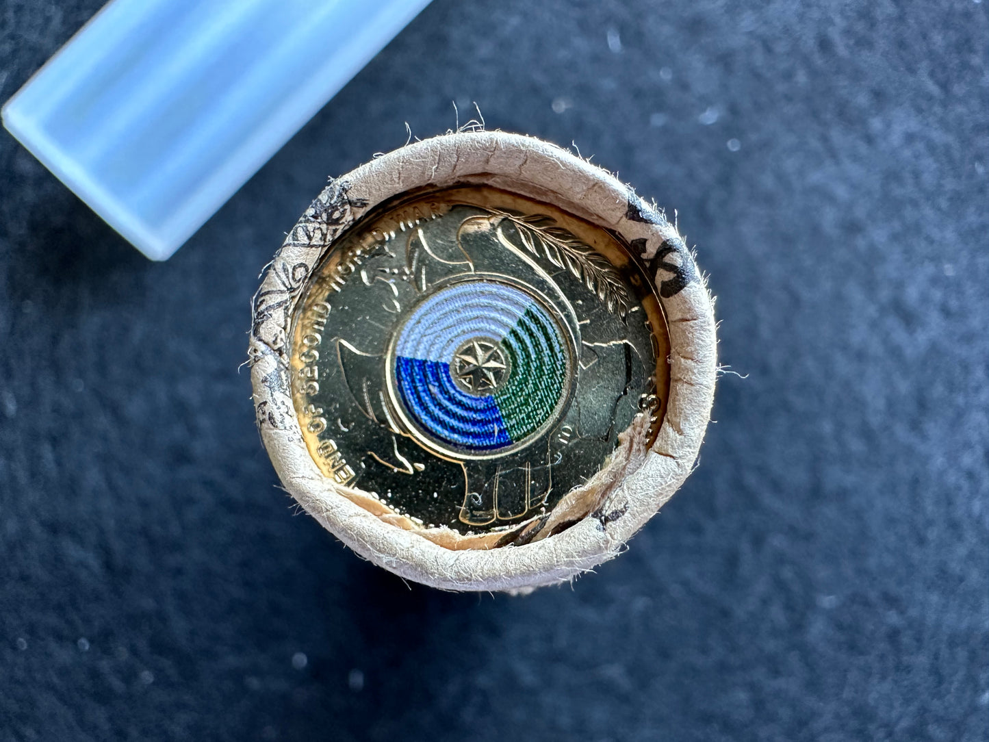 2020 End of World War II 75th Anniversary Two Dollar ($2) Royal Australian Mint Roll