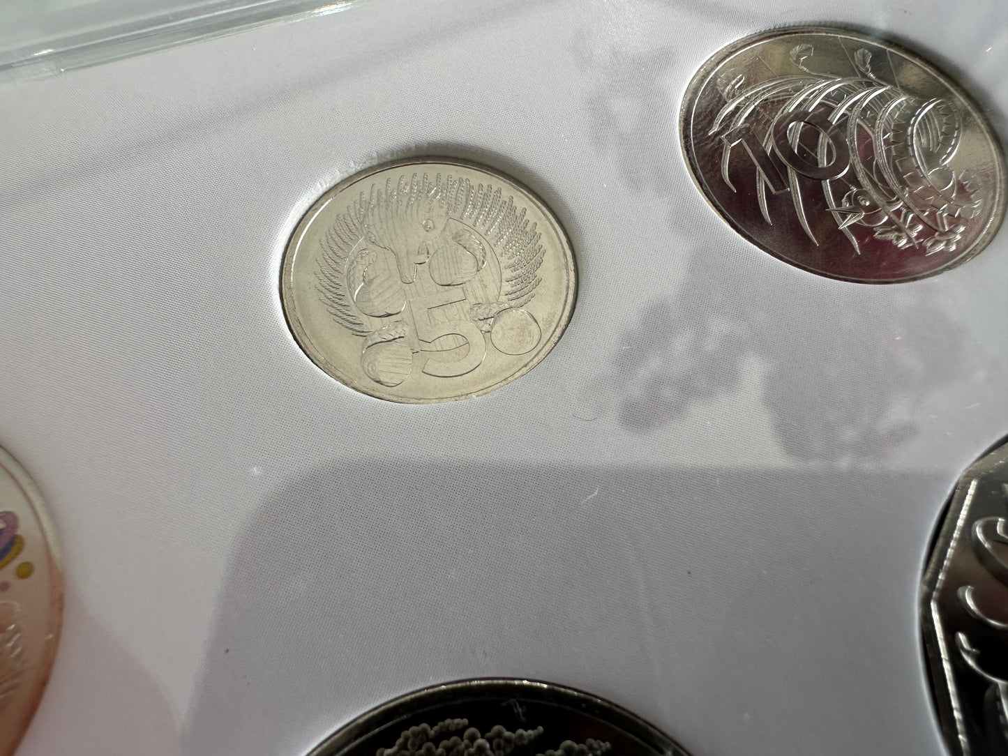 2023 Royal Australian Mint Uncirculated Six Coin Year