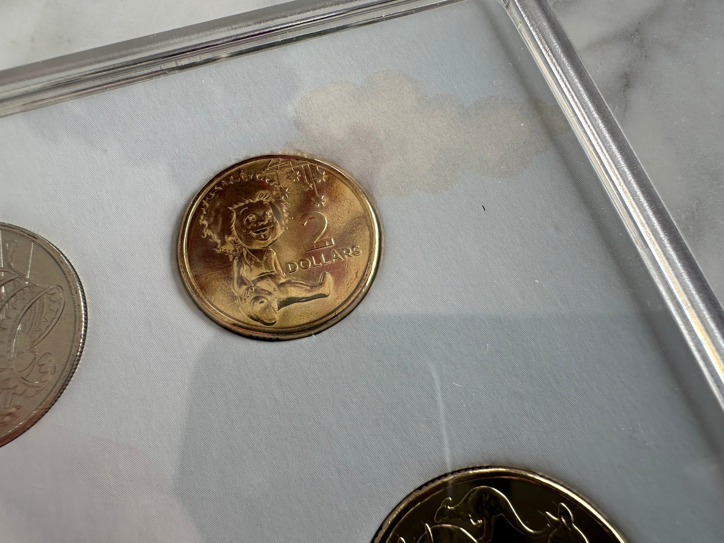 2022 Royal Australian Mint Uncirculated Six Coin Year