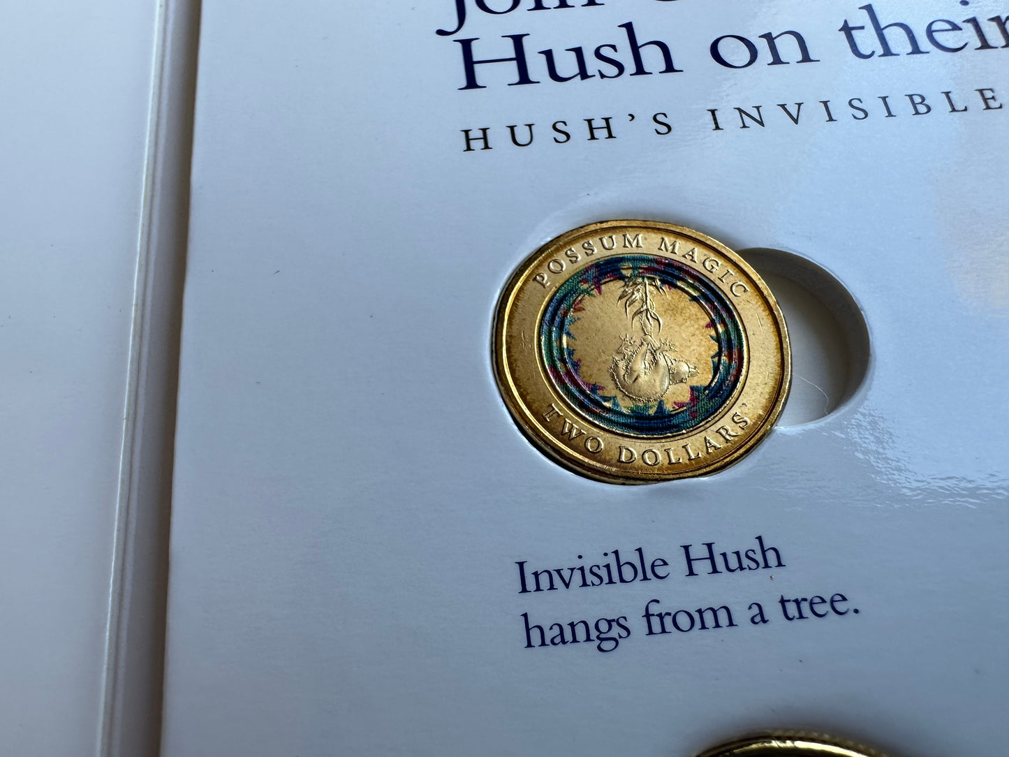 2017 Possum Magic ($2 & $1) Eight Coin Uncirculated Set