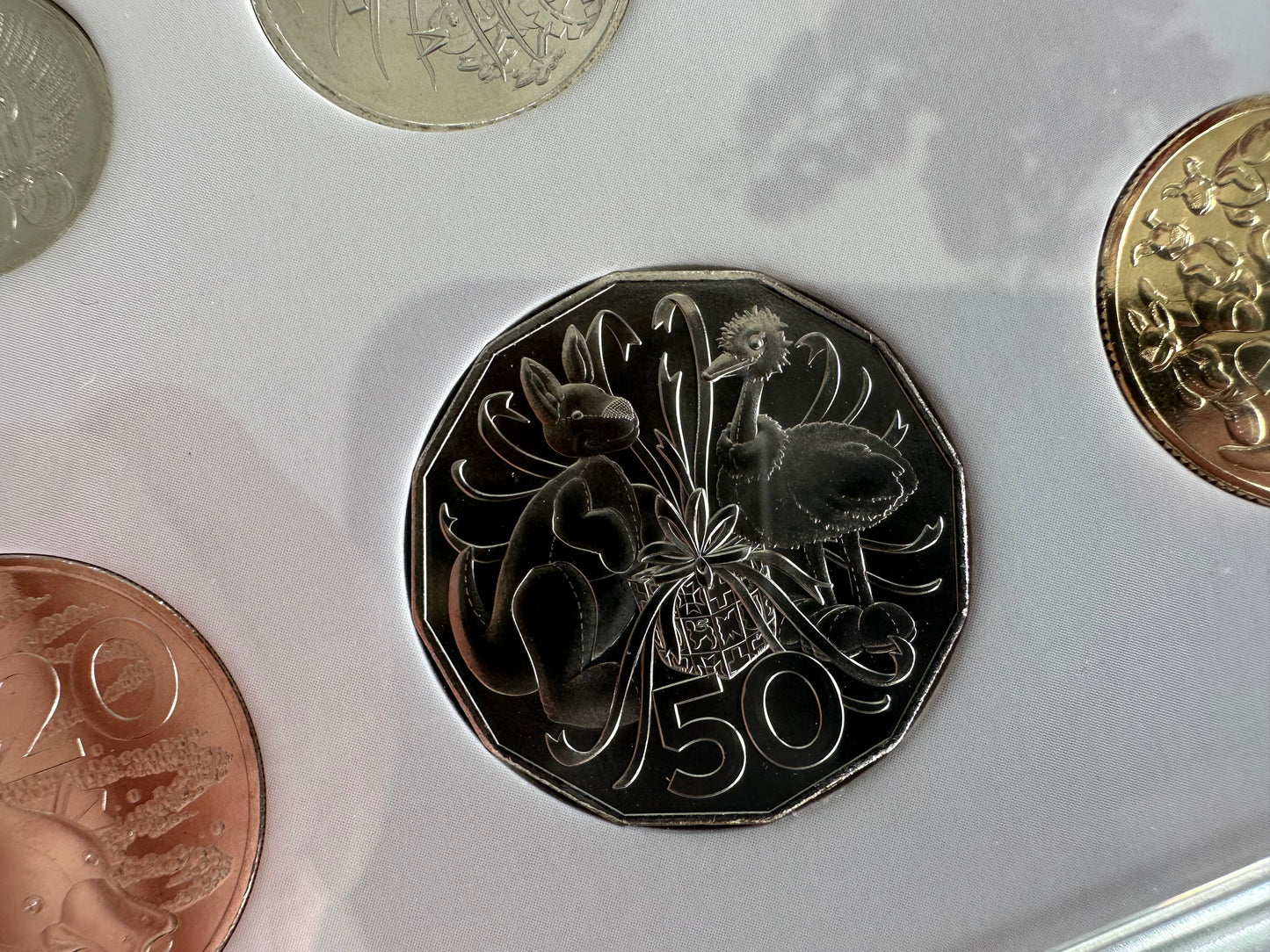 2023 Royal Australian Mint Uncirculated Six Coin Year