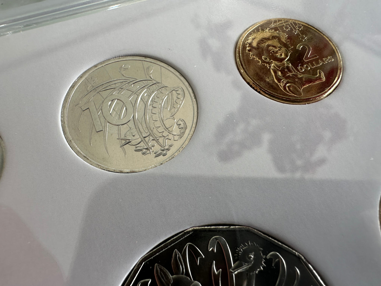 2023 Royal Australian Mint Uncirculated Six Coin Year