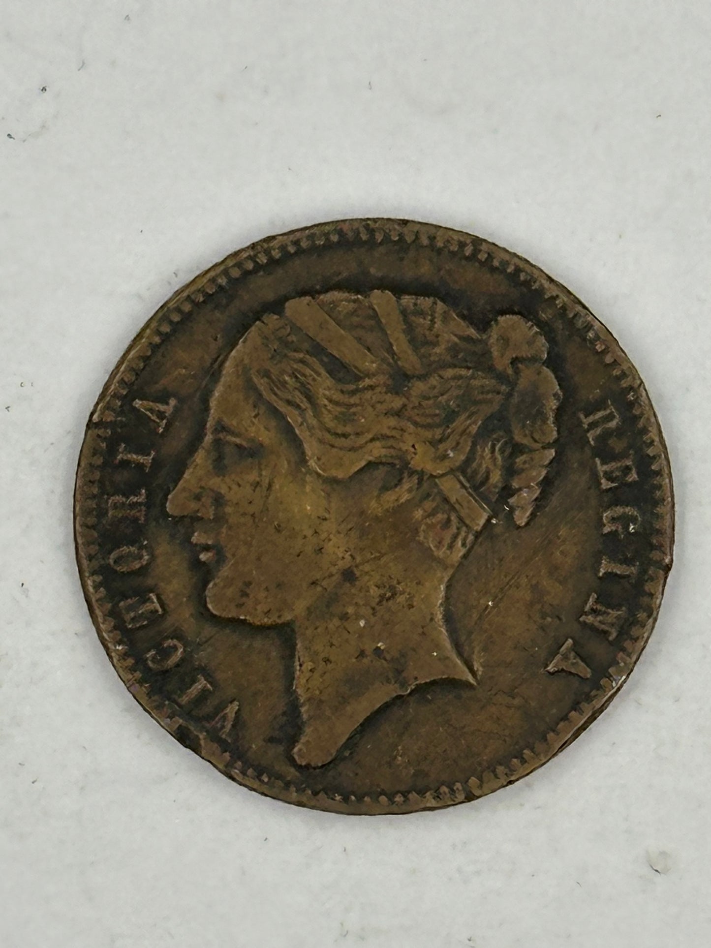 1837 Great Britain Victoria Cumberland Jack - To Hanover