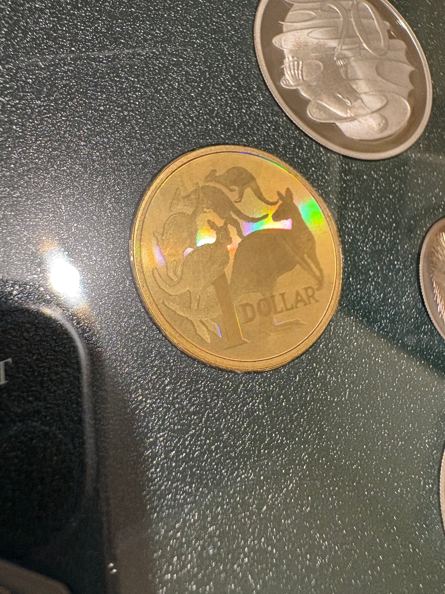 2004 Royal Australian Mint 6 coin Proof Set