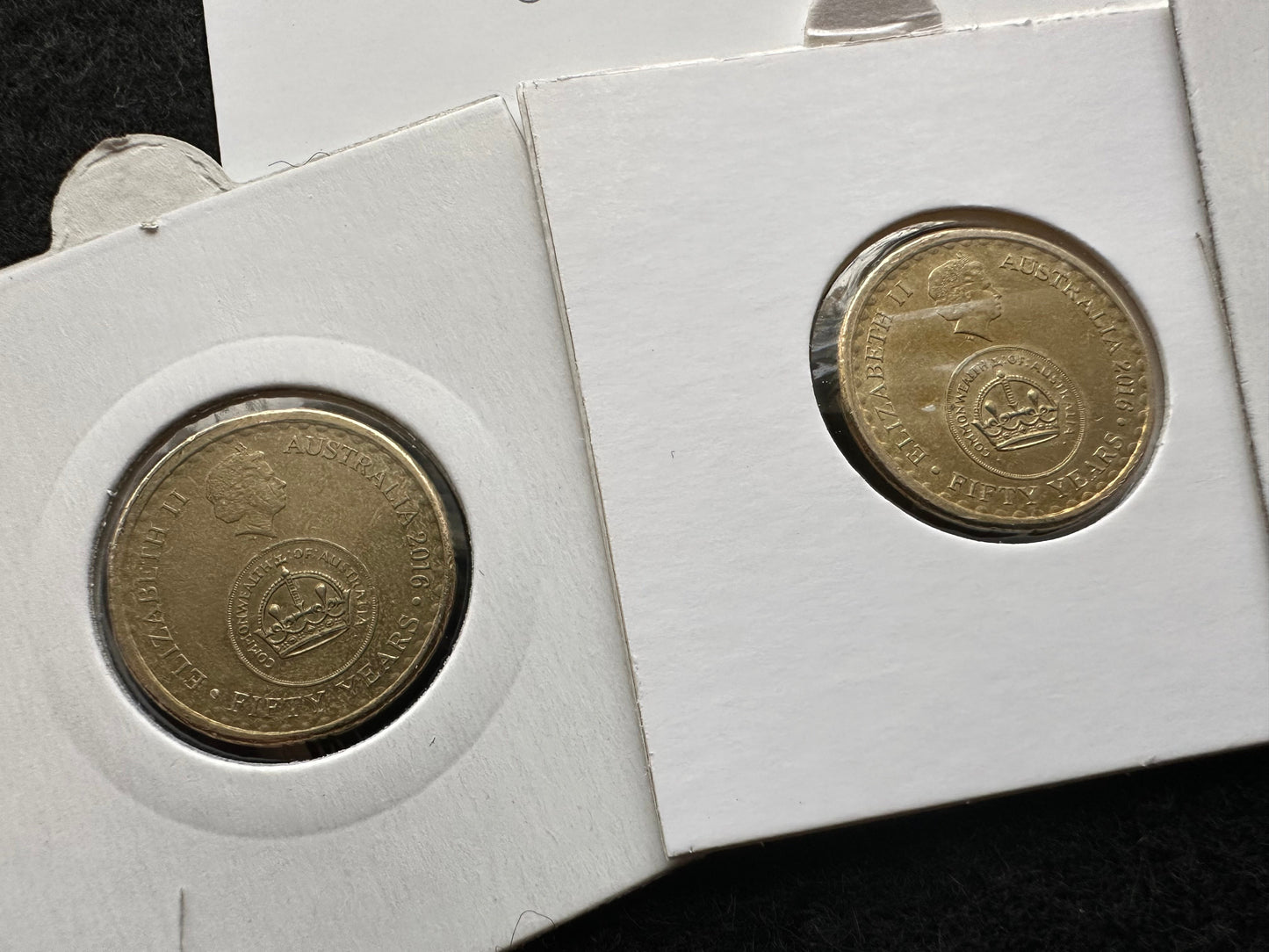 2016 $2 Two Dollar Changeover Circulated Coin