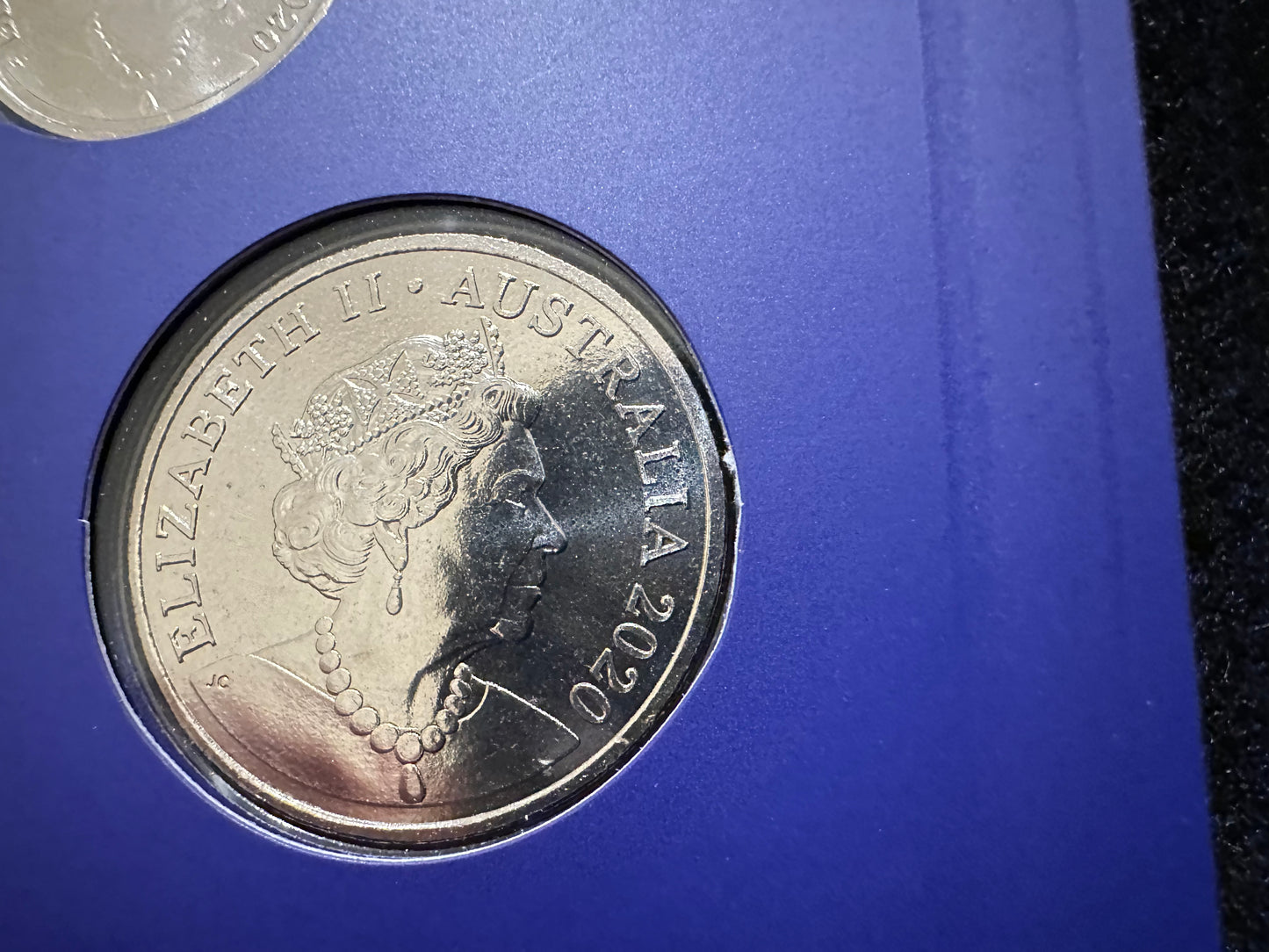 2020 Royal Australian Mint Uncirculated Six Coin Year