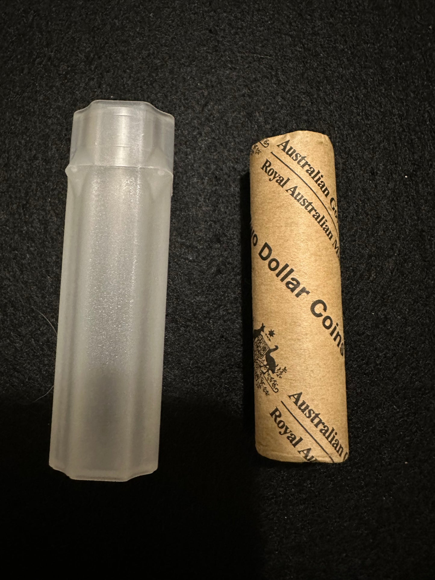 2018 $2 Remembrance Day - Armistice - Red Poppy RAM Mint Roll