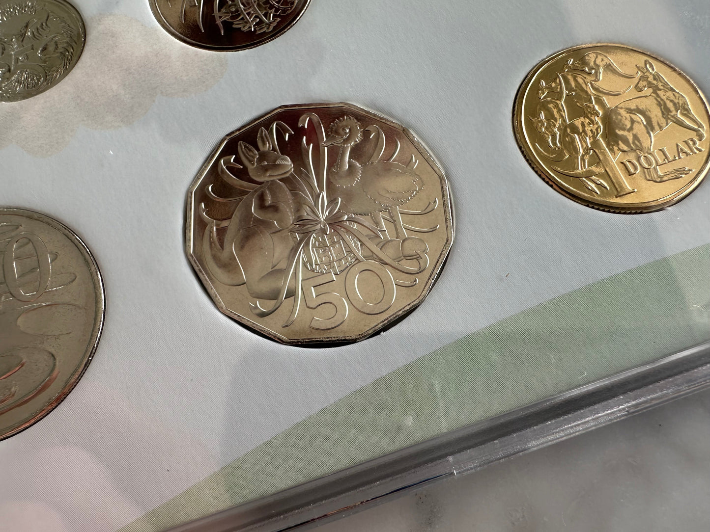 2022 Royal Australian Mint Uncirculated Six Coin Year