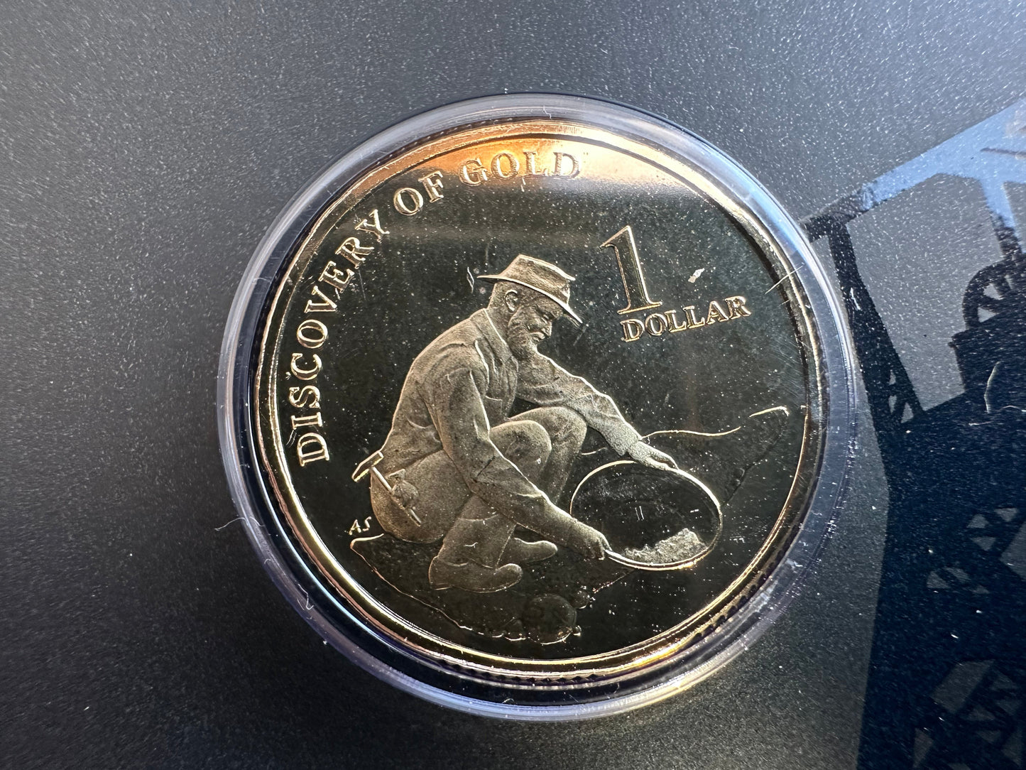 2013 Australian Mining 2 Coin Uncirculated set