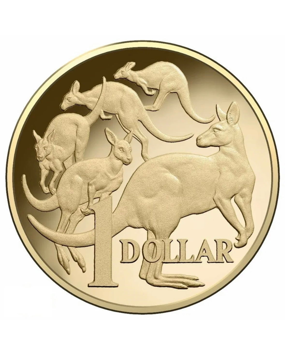 2016 50th Anniversary of Australian Decimal Currency Changeover Proof Set