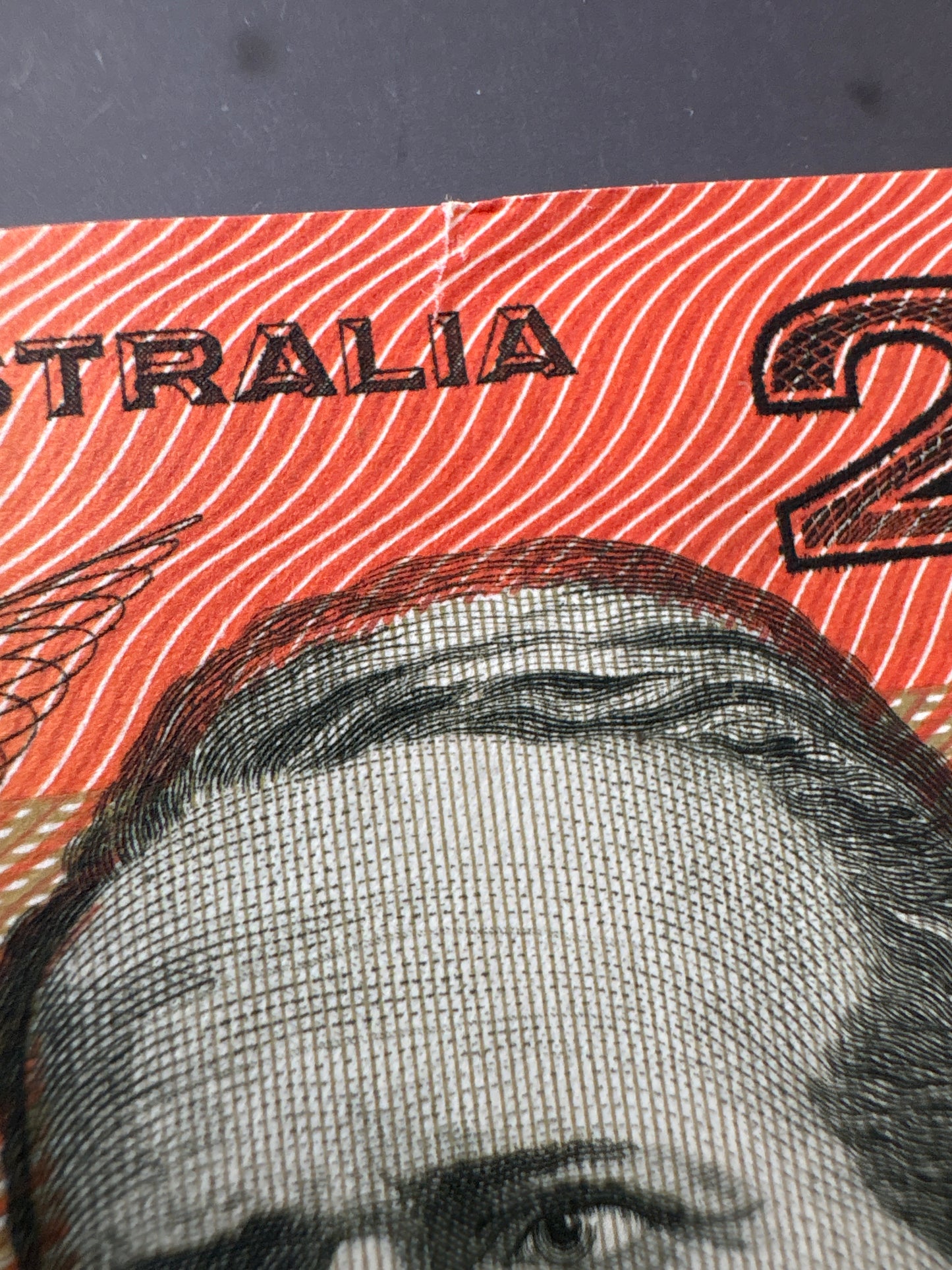 1972 $20 Australia Paper Banknote - Phillips Wheeler XGV 395958