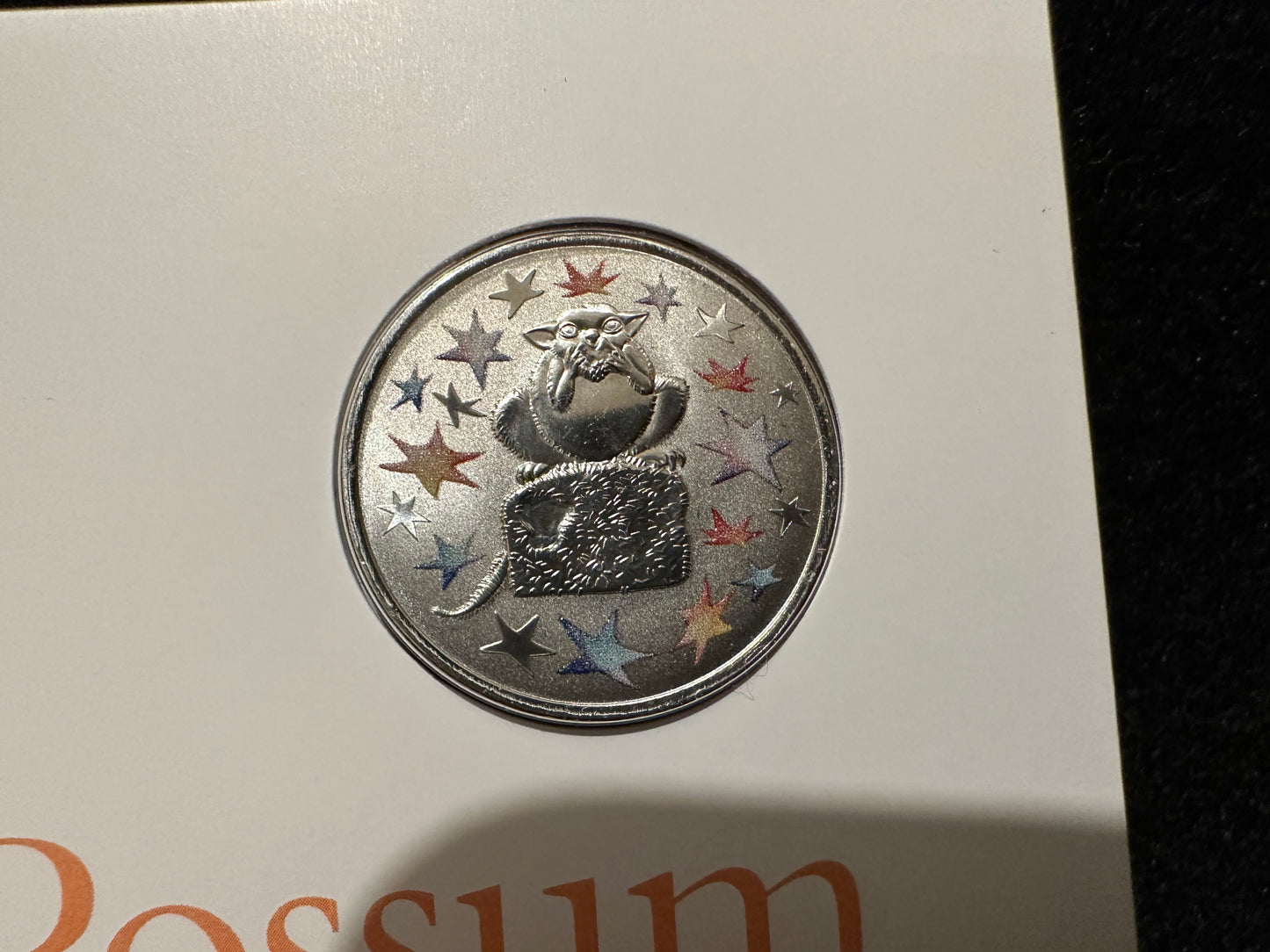 2020 Royal Australian Mint Possum Magic Uncirculated Six Coin Year