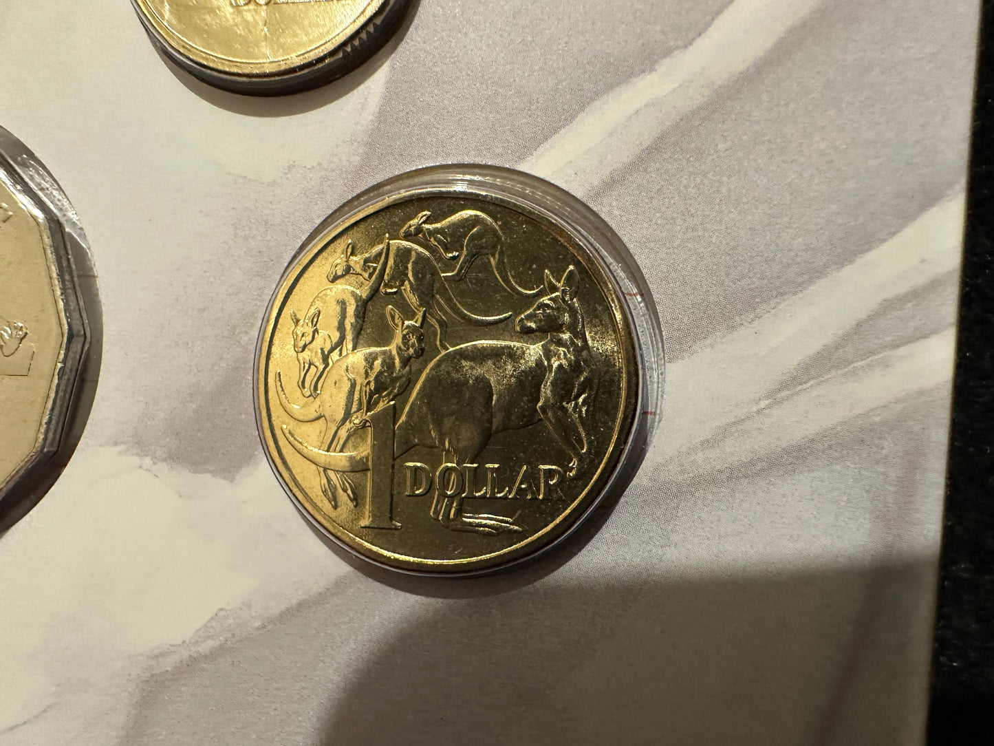 2020 Royal Australian Mint Possum Magic Uncirculated Six Coin Year