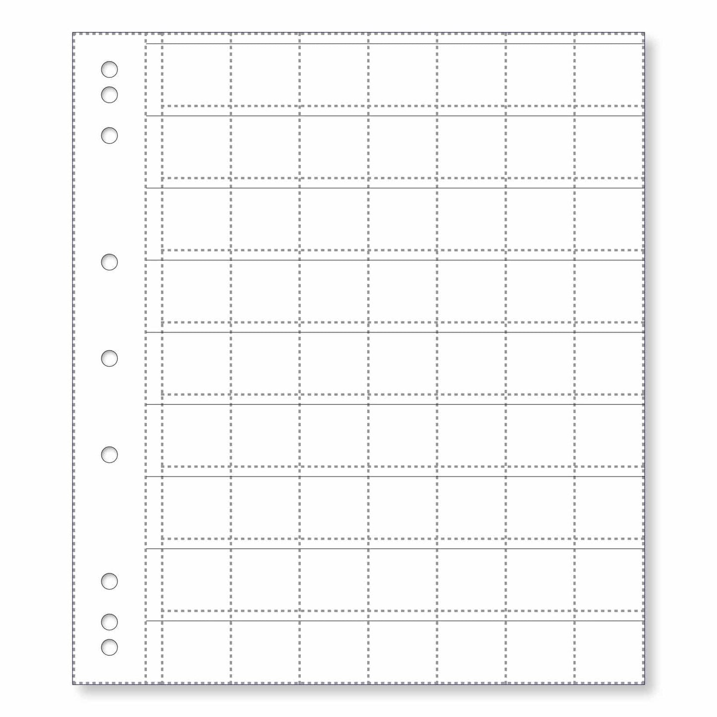 Renniks Coin Album – Black