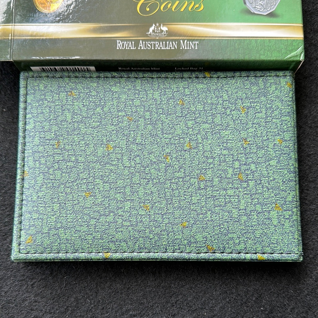 2004 Royal Australian Mint 6 coin Proof Set