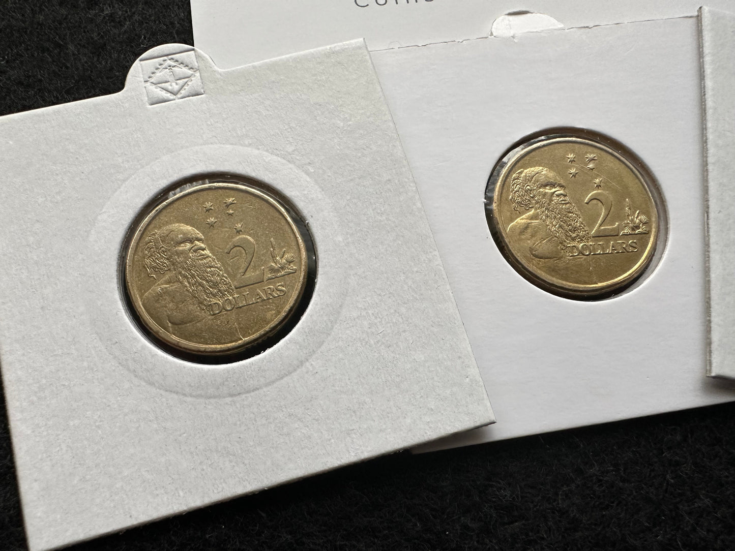 2016 $2 Two Dollar Changeover Circulated Coin