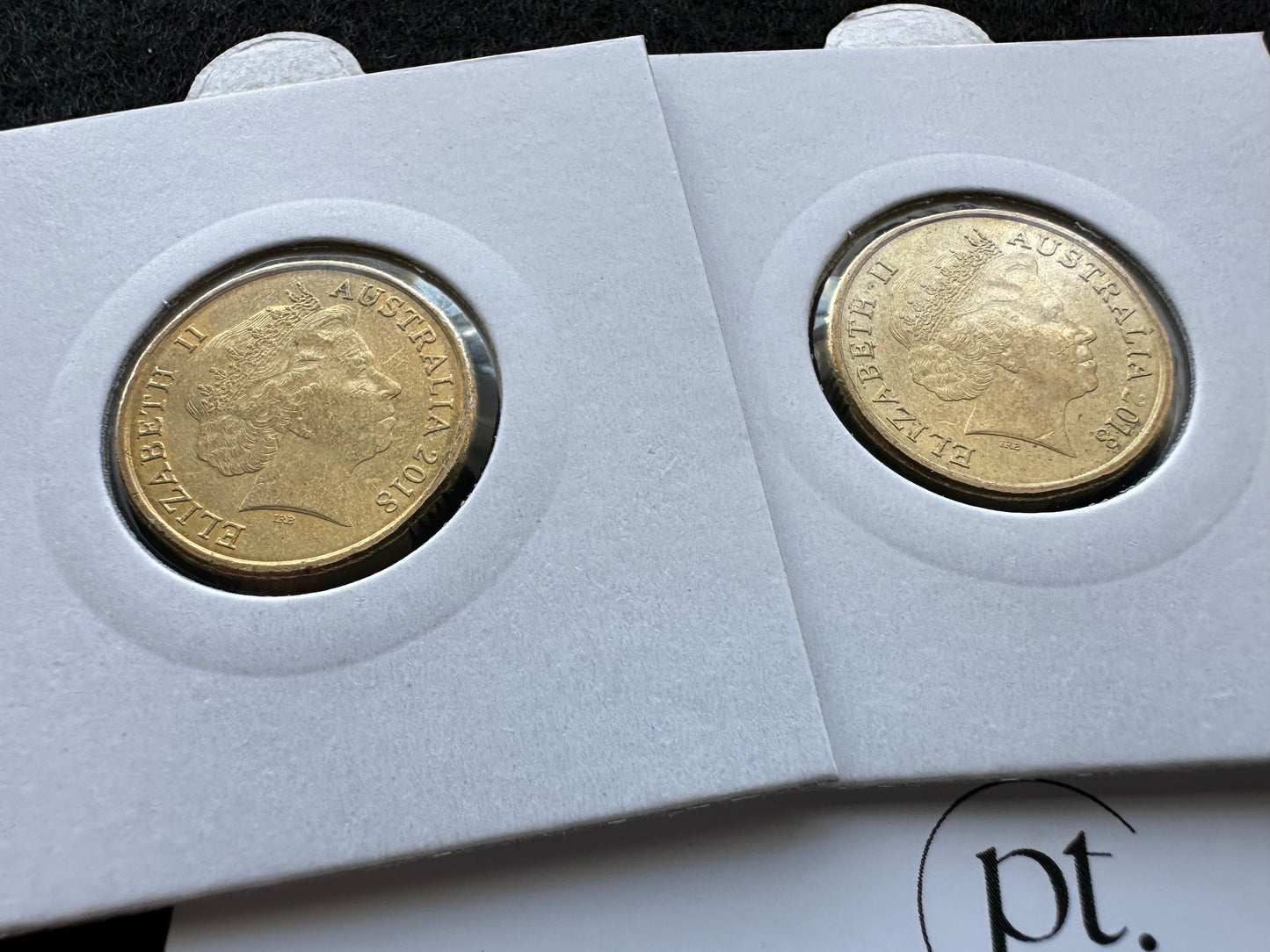 2018 $2 two dollar coin LEST WE FORGET Eternal Flame - Low mintage - CIRCULATED