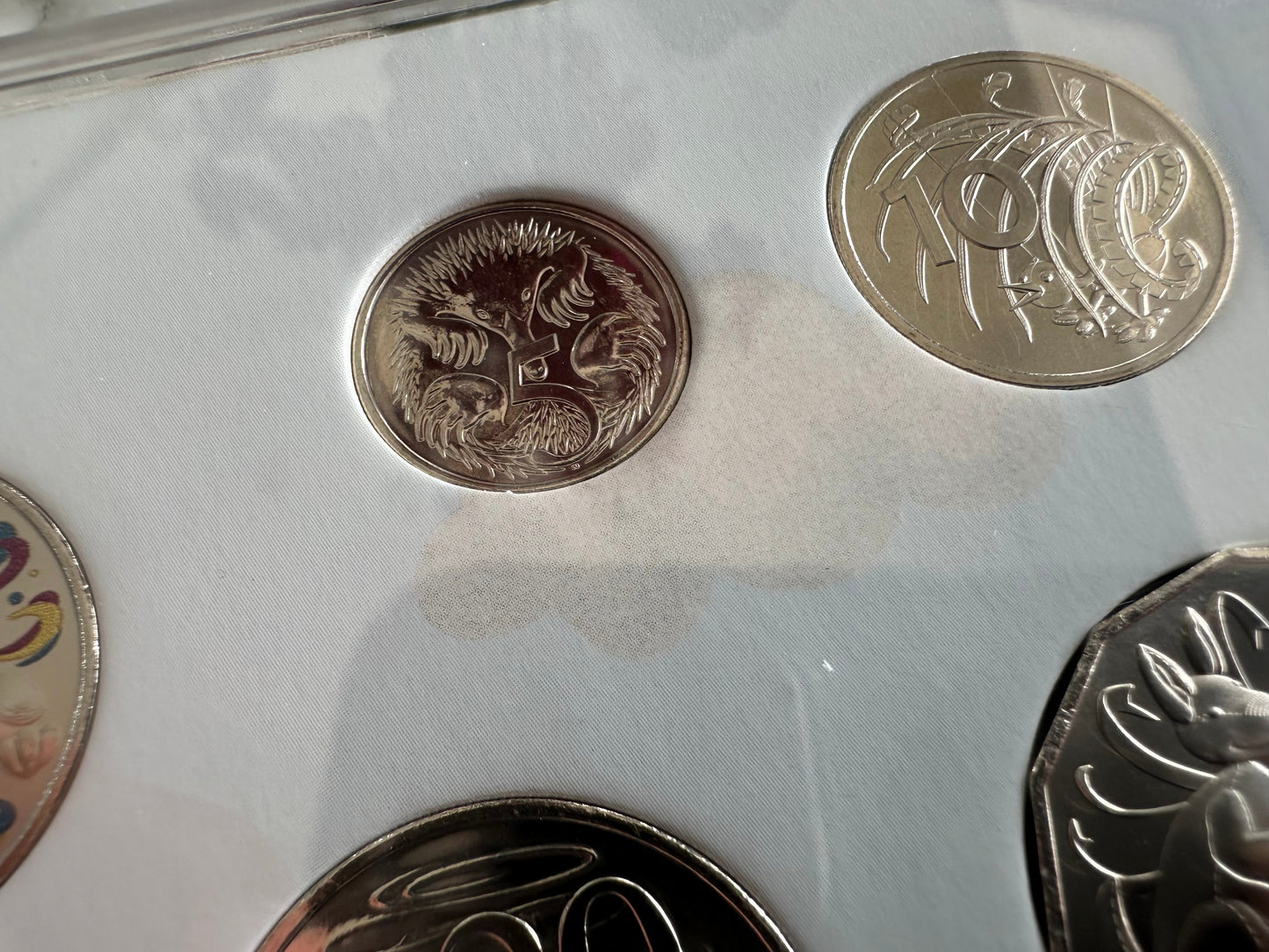 2022 Royal Australian Mint Uncirculated Six Coin Year