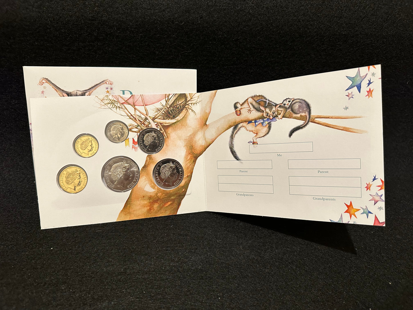 2019 Royal Australian Mint Uncirculated Six Coin Year