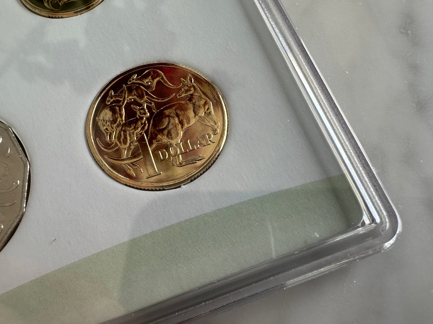 2022 Royal Australian Mint Uncirculated Six Coin Year