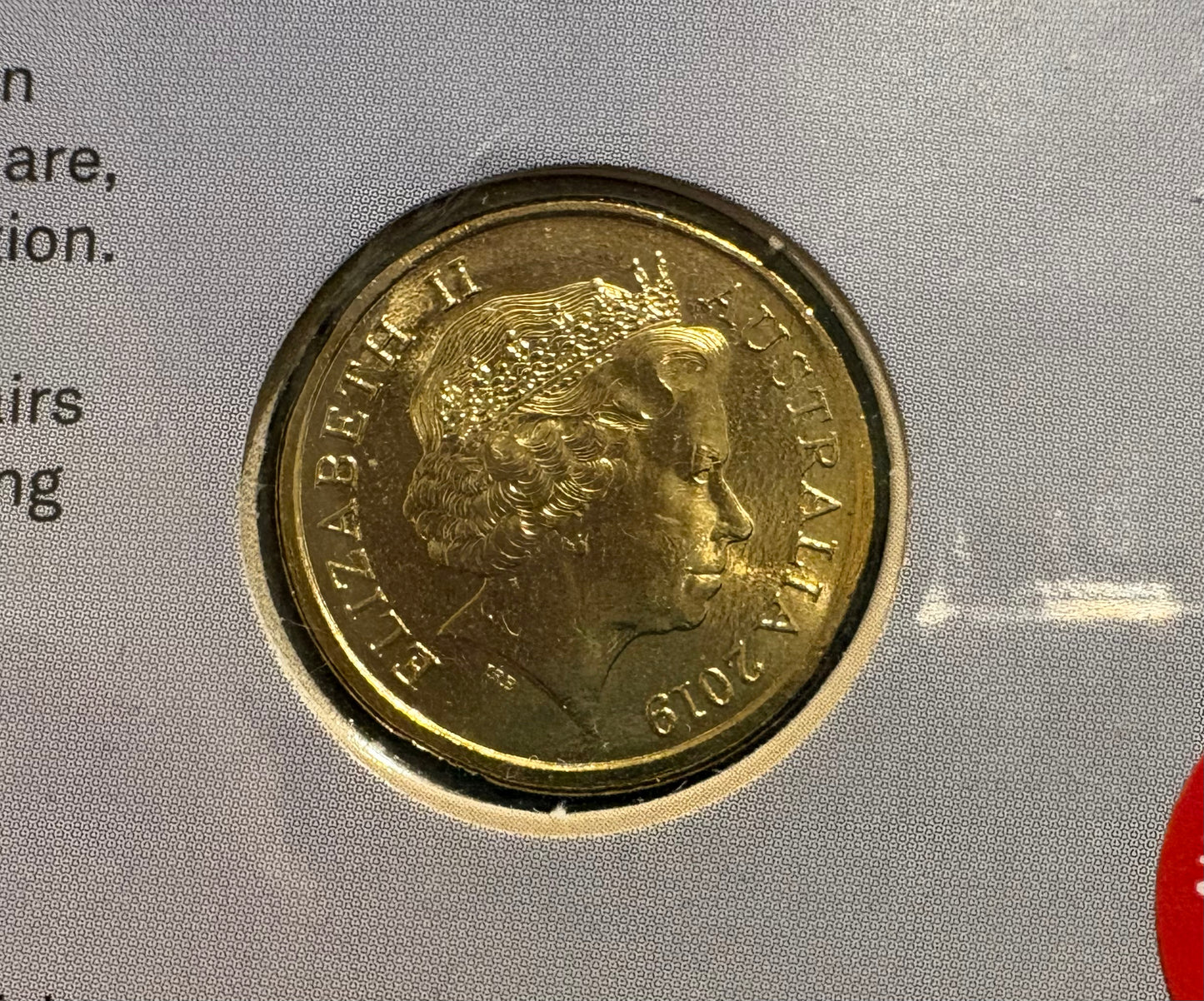 2019 100 Years of Repatriation $2 Dollar PNC