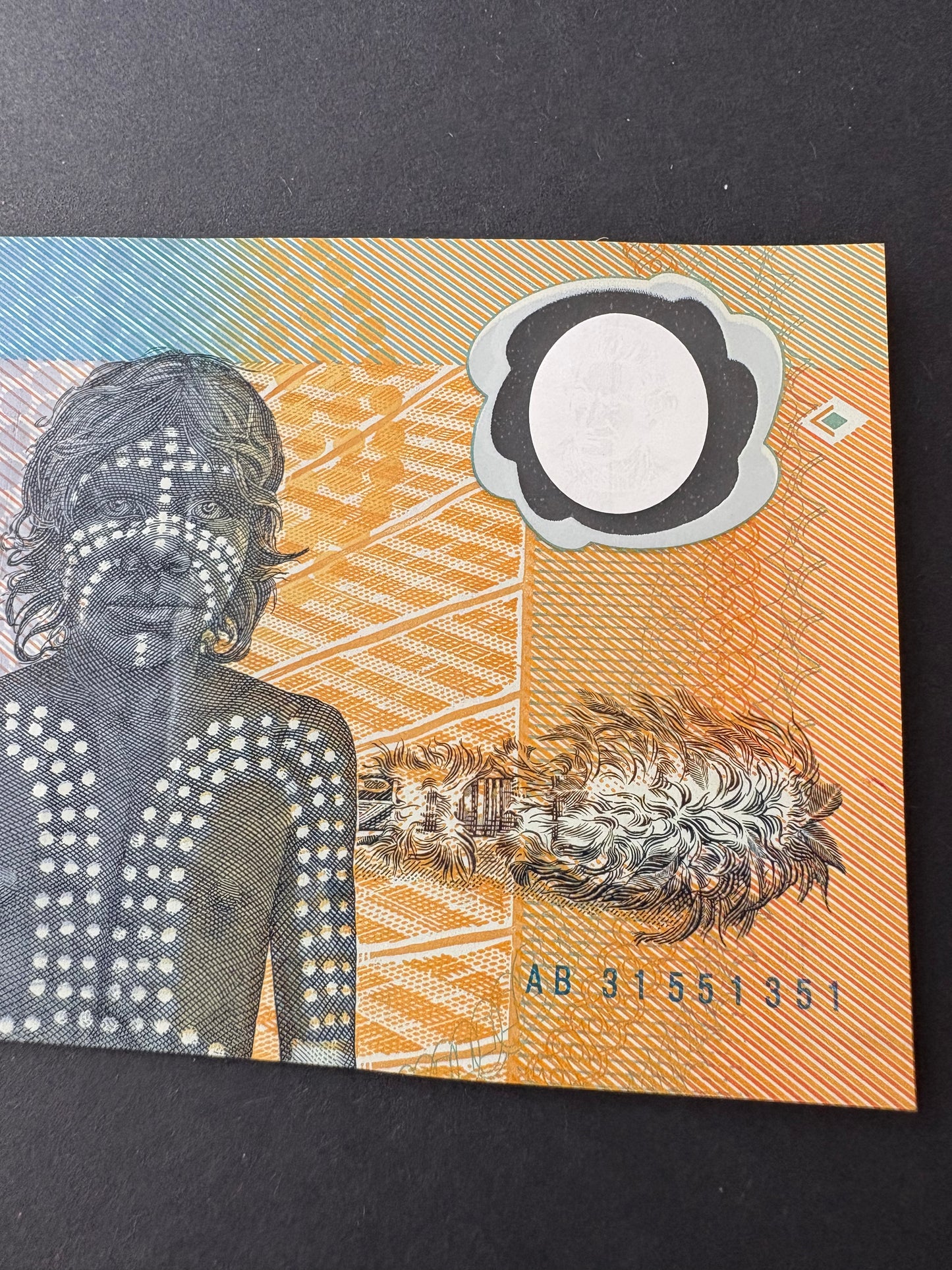 1988 $10 Australian Bicentennial Polymer Banknote - Johnston Fraser AB 31551351
