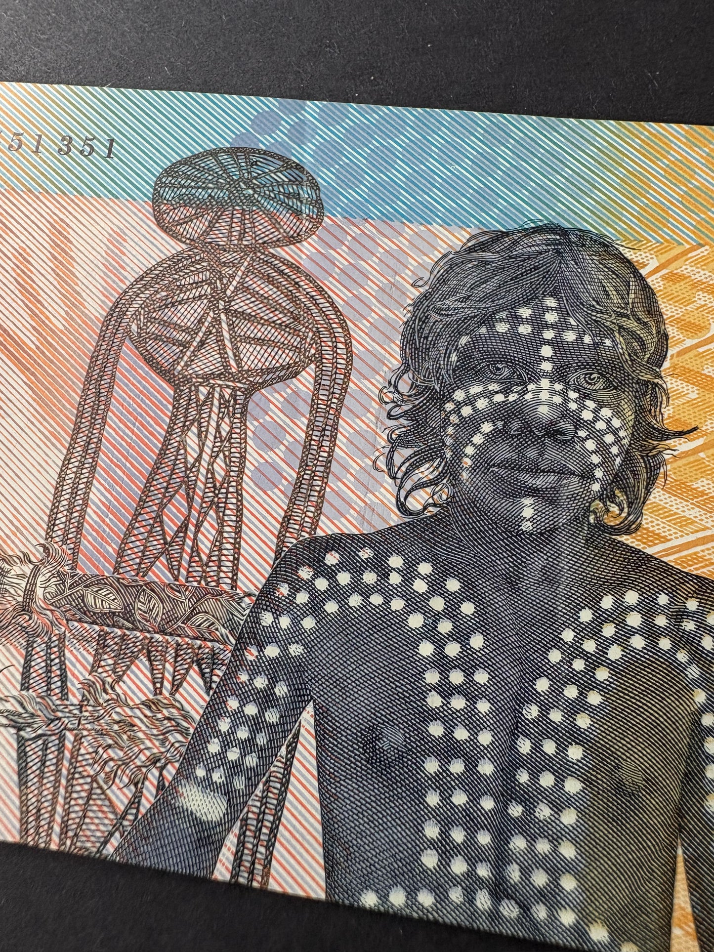 1988 $10 Australian Bicentennial Polymer Banknote - Johnston Fraser AB 31551351