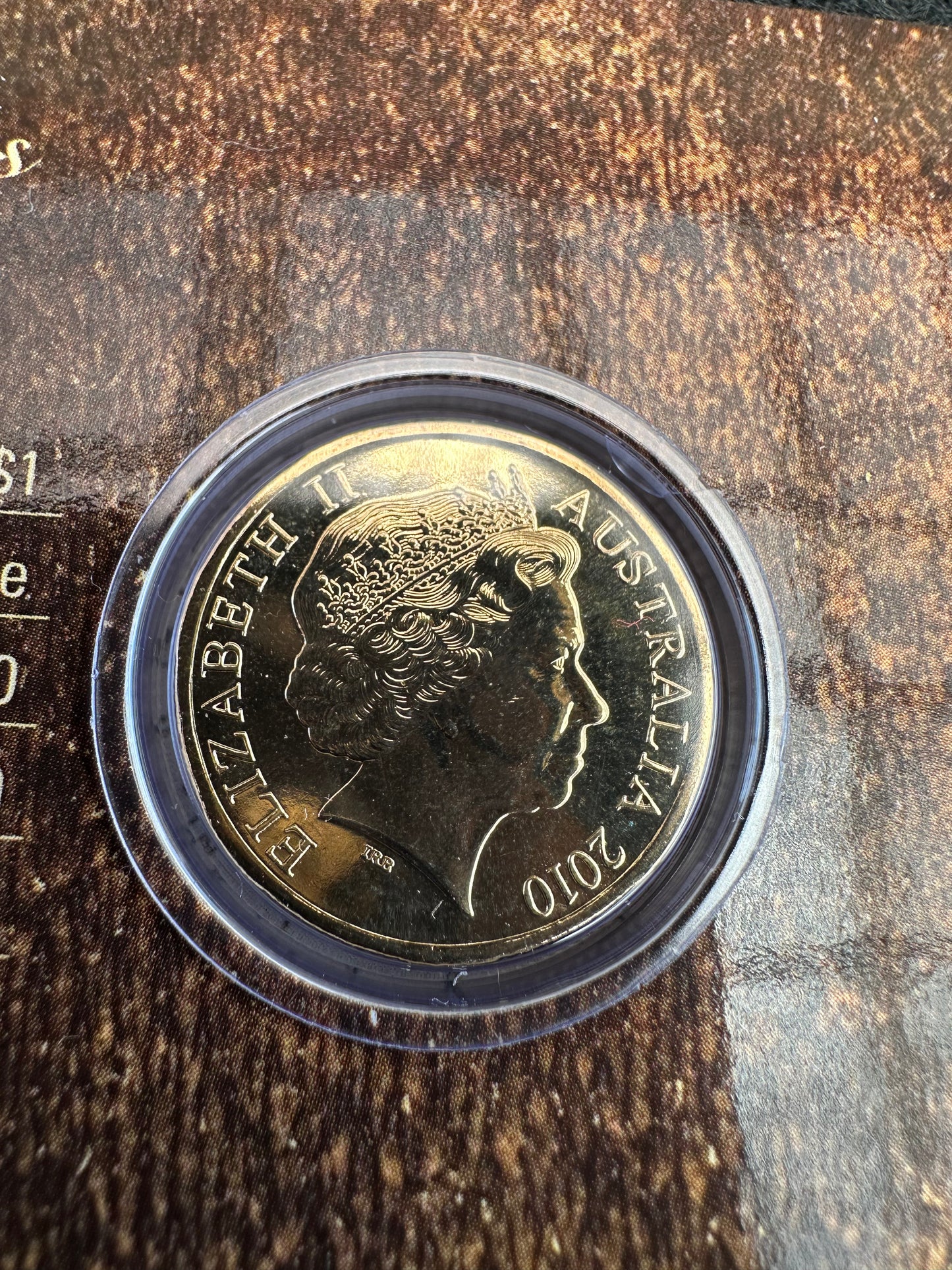2010 150th Anniversary of the Burke & Wills Expedition Uncirculated 2 Coin Set