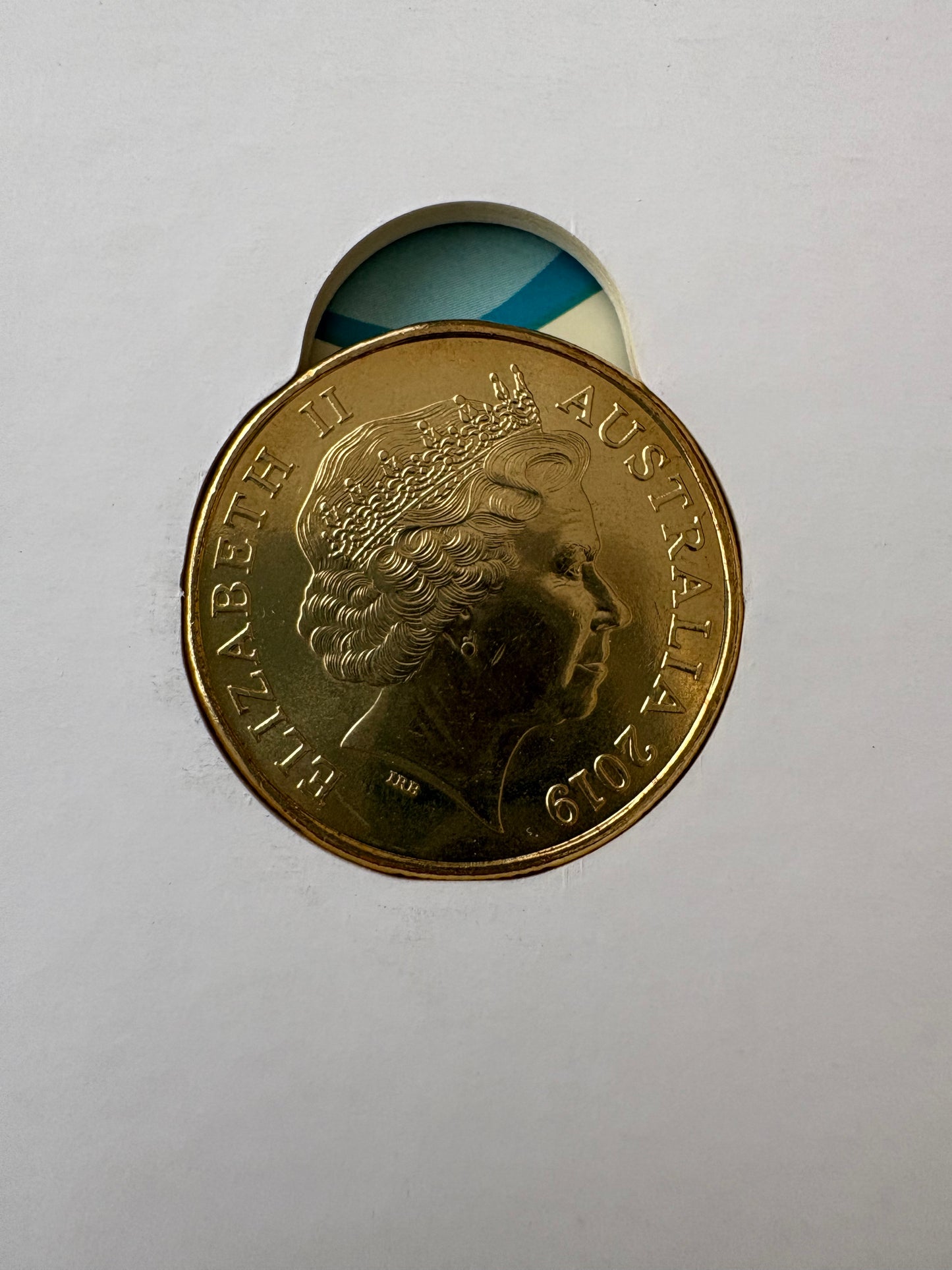 2019 $1 The Great Aussie Coin Hunt - K for Kangaroo