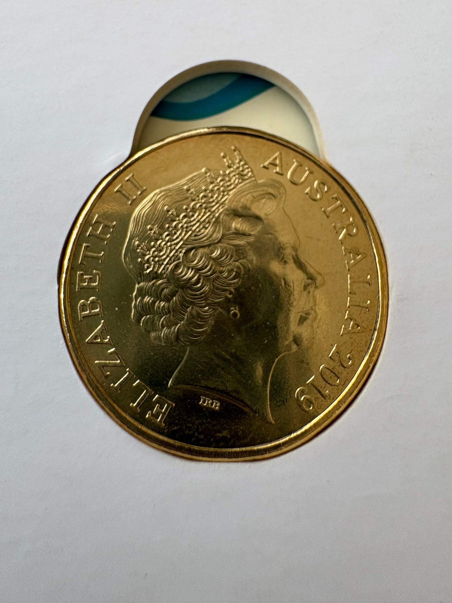 2019 $1 The Great Aussie Coin Hunt - Q for Quokka